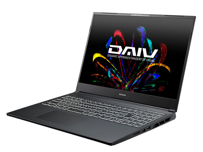 DAIV Z6-I7G50SR-A