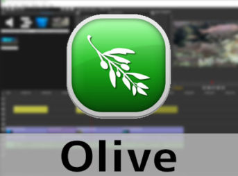 Oliveの使い方(1) 機能の紹介 動画編集ソフト オリーブ入門