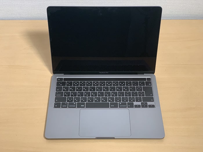 MacBookPro13インチ(Corei7 10gen 2020)動画編集ソフト4種でレビューし MacBookPro13インチ(Corei7 10gen 2020)動画編集ソフト4種でレビューし