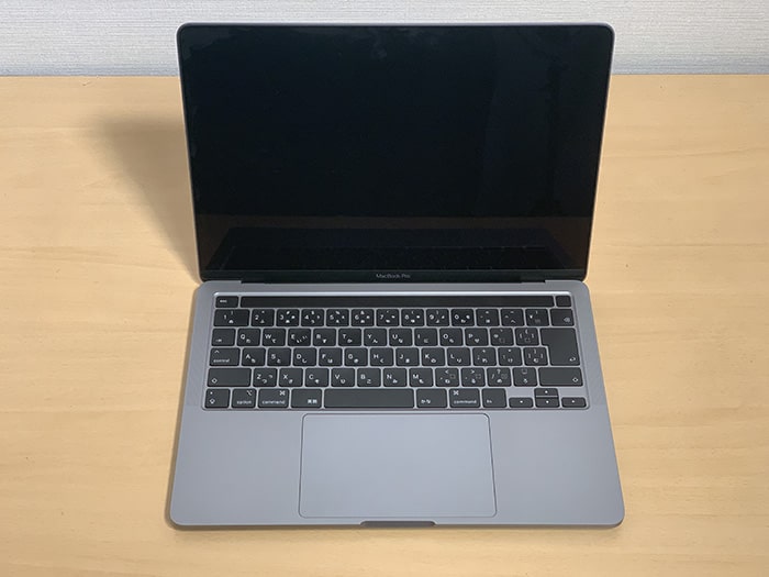 MacBookPro13インチ(Corei7 10gen 2020)動画編集ソフト4種でレビューしてみた - カンタン動画入門