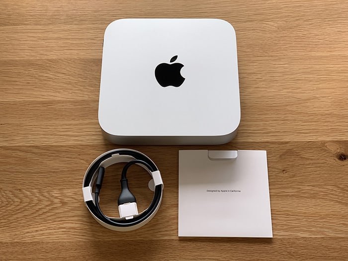 Mac mini(M1 2020)