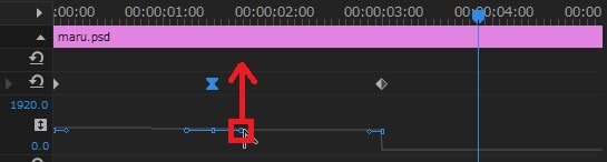 ベジェ 時間補間法の使い方 Adobe Premiere Proの使い方