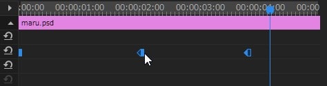 停止 時間補間法の使い方 Adobe Premiere Pro CCの使い方