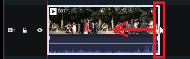 動画を短くカットする方法 Filmora動画編集ソフト