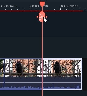 動画を分割カットする方法 Filmora動画編集ソフト