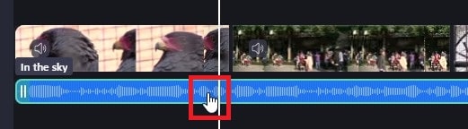 音量調整する方法 動画編集ソフトMicrosoft Clipchamp