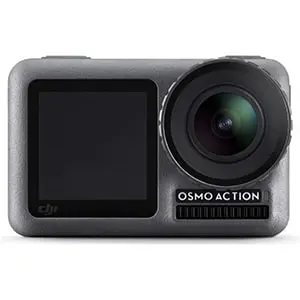 アクションカメラDJI OSMO Action